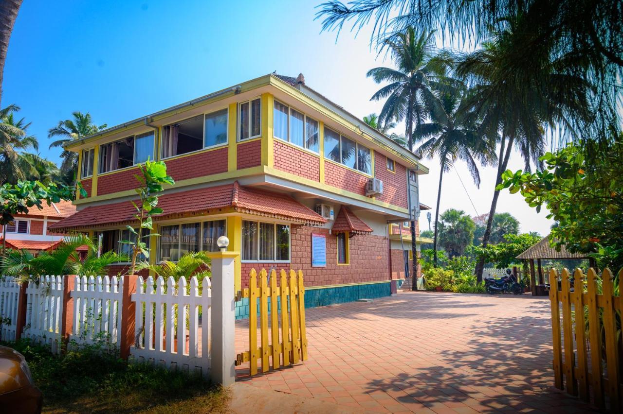 Glucklich Beach Cottages Kundapur Extérieur photo