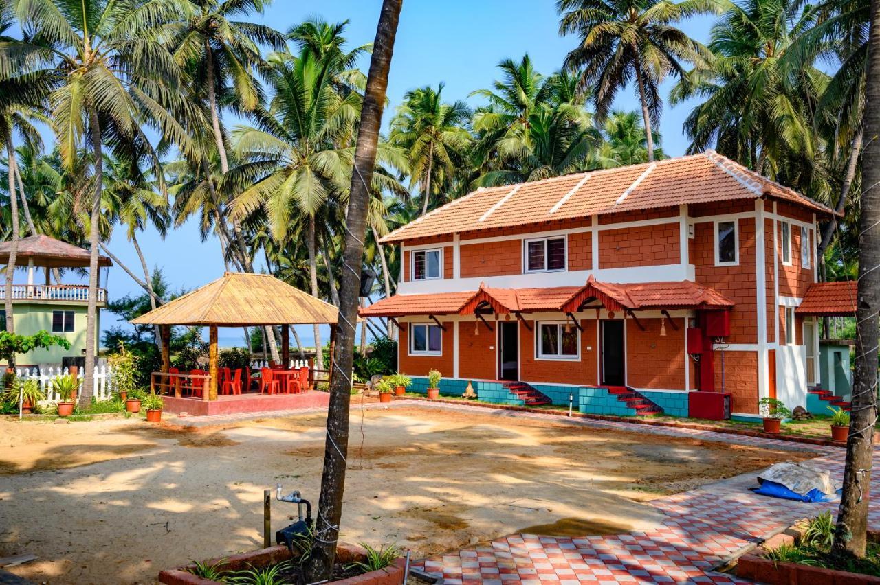 Glucklich Beach Cottages Kundapur Extérieur photo