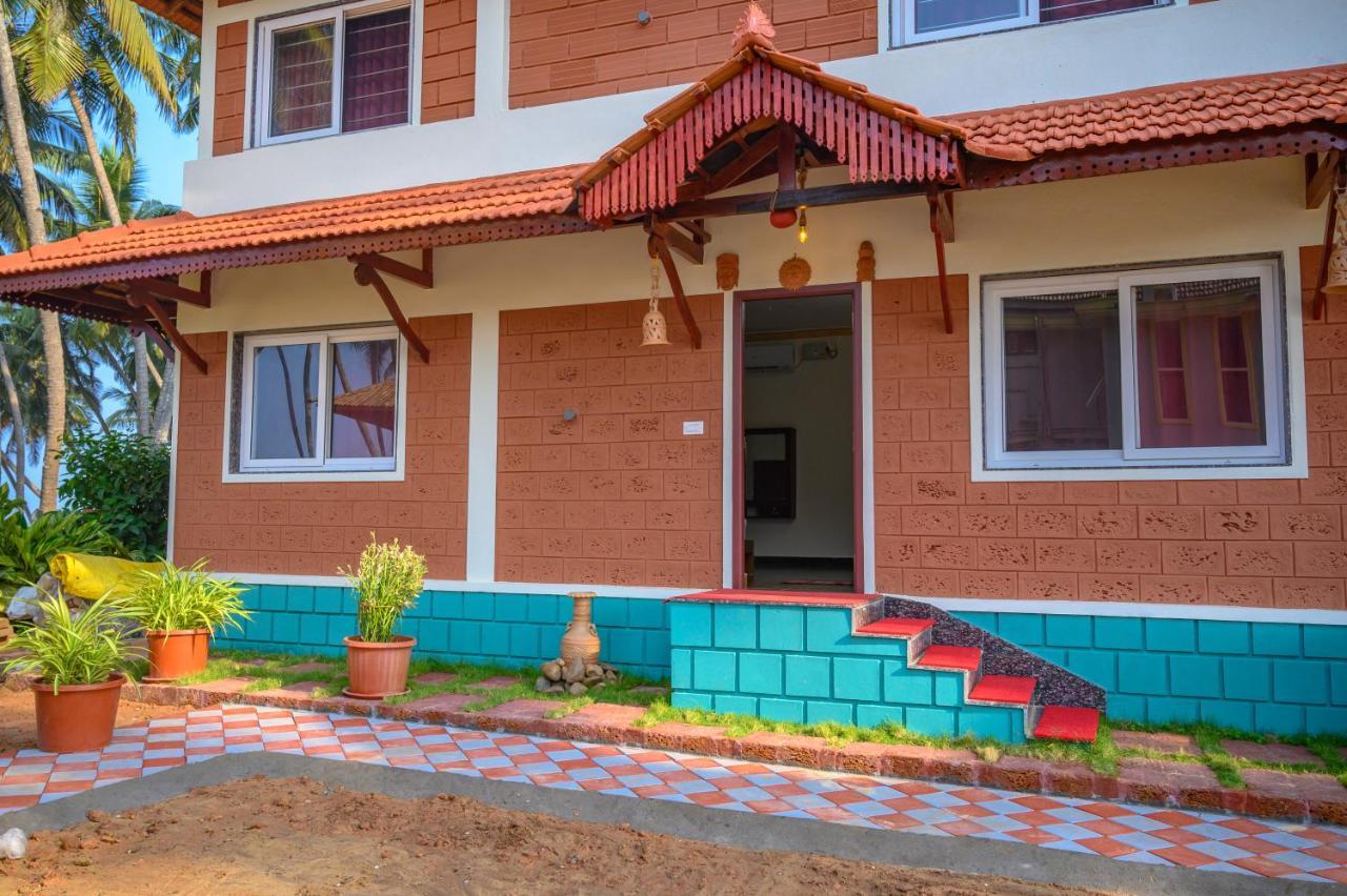 Glucklich Beach Cottages Kundapur Extérieur photo