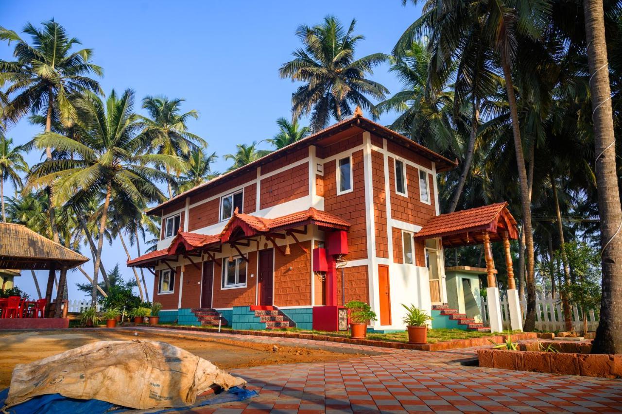 Glucklich Beach Cottages Kundapur Extérieur photo