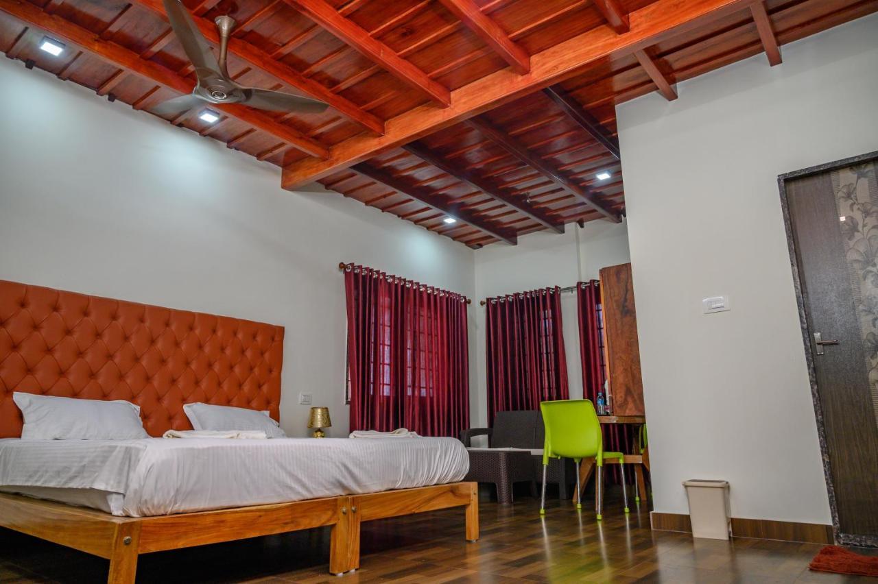 Glucklich Beach Cottages Kundapur Extérieur photo