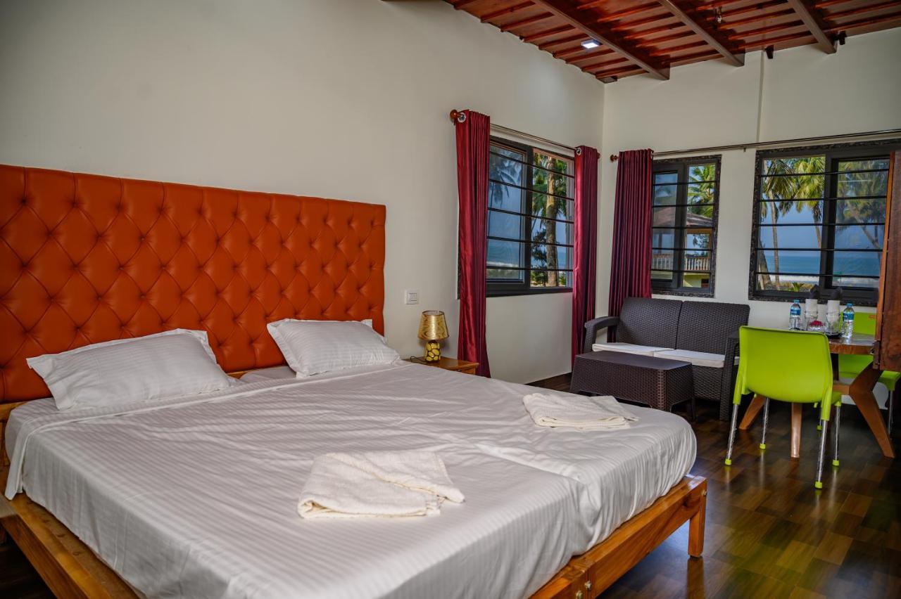 Glucklich Beach Cottages Kundapur Extérieur photo