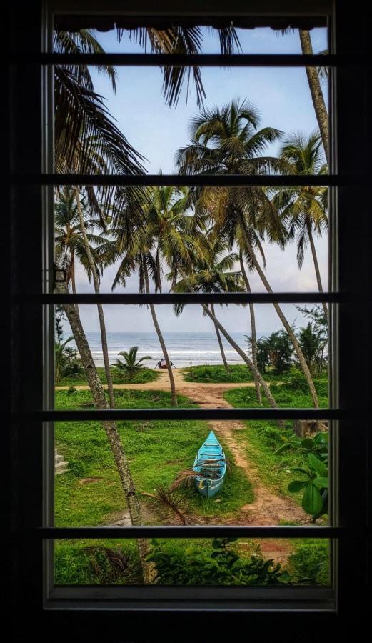 Glucklich Beach Cottages Kundapur Extérieur photo
