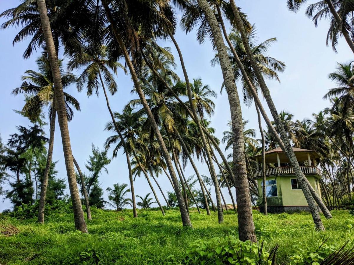 Glucklich Beach Cottages Kundapur Extérieur photo