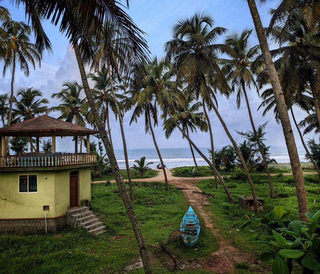 Glucklich Beach Cottages Kundapur Extérieur photo