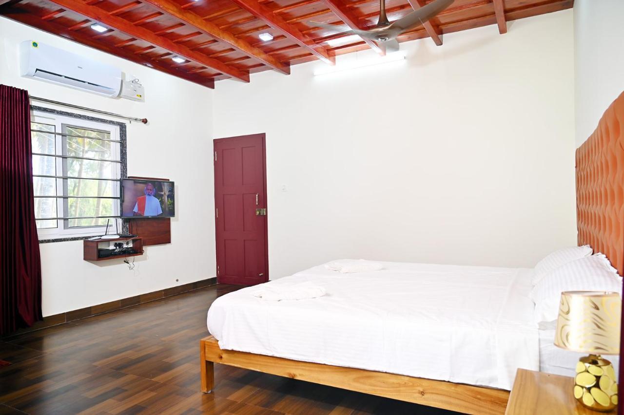 Glucklich Beach Cottages Kundapur Extérieur photo