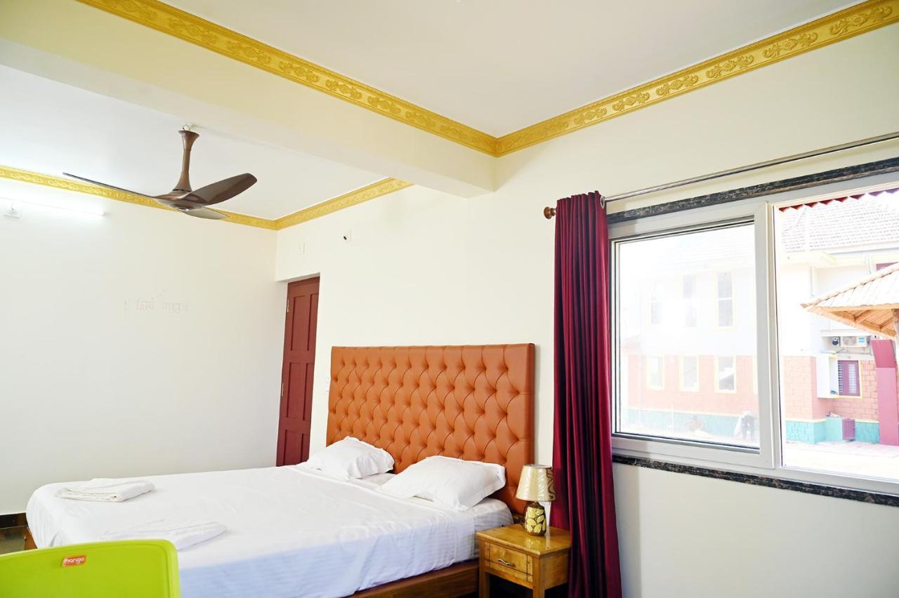 Glucklich Beach Cottages Kundapur Extérieur photo
