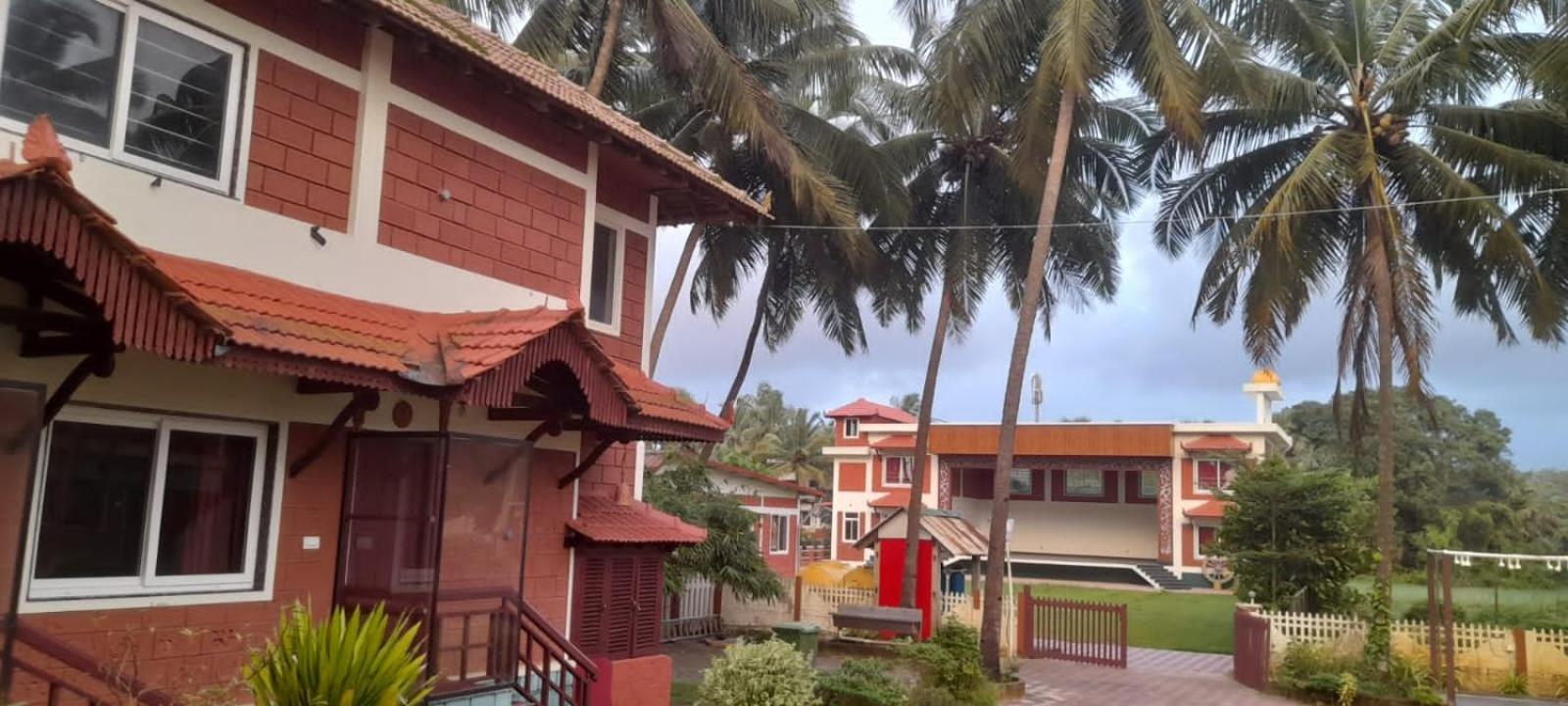 Glucklich Beach Cottages Kundapur Extérieur photo