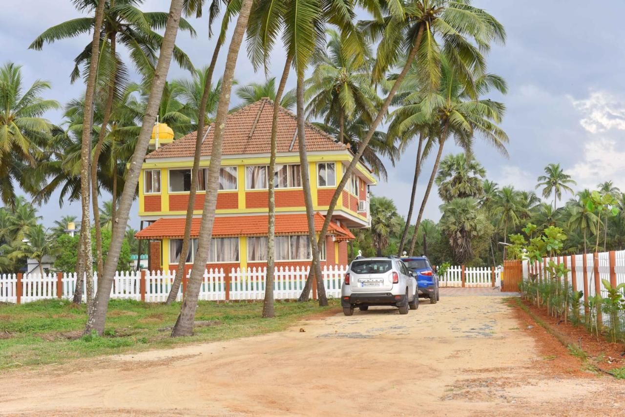 Glucklich Beach Cottages Kundapur Extérieur photo