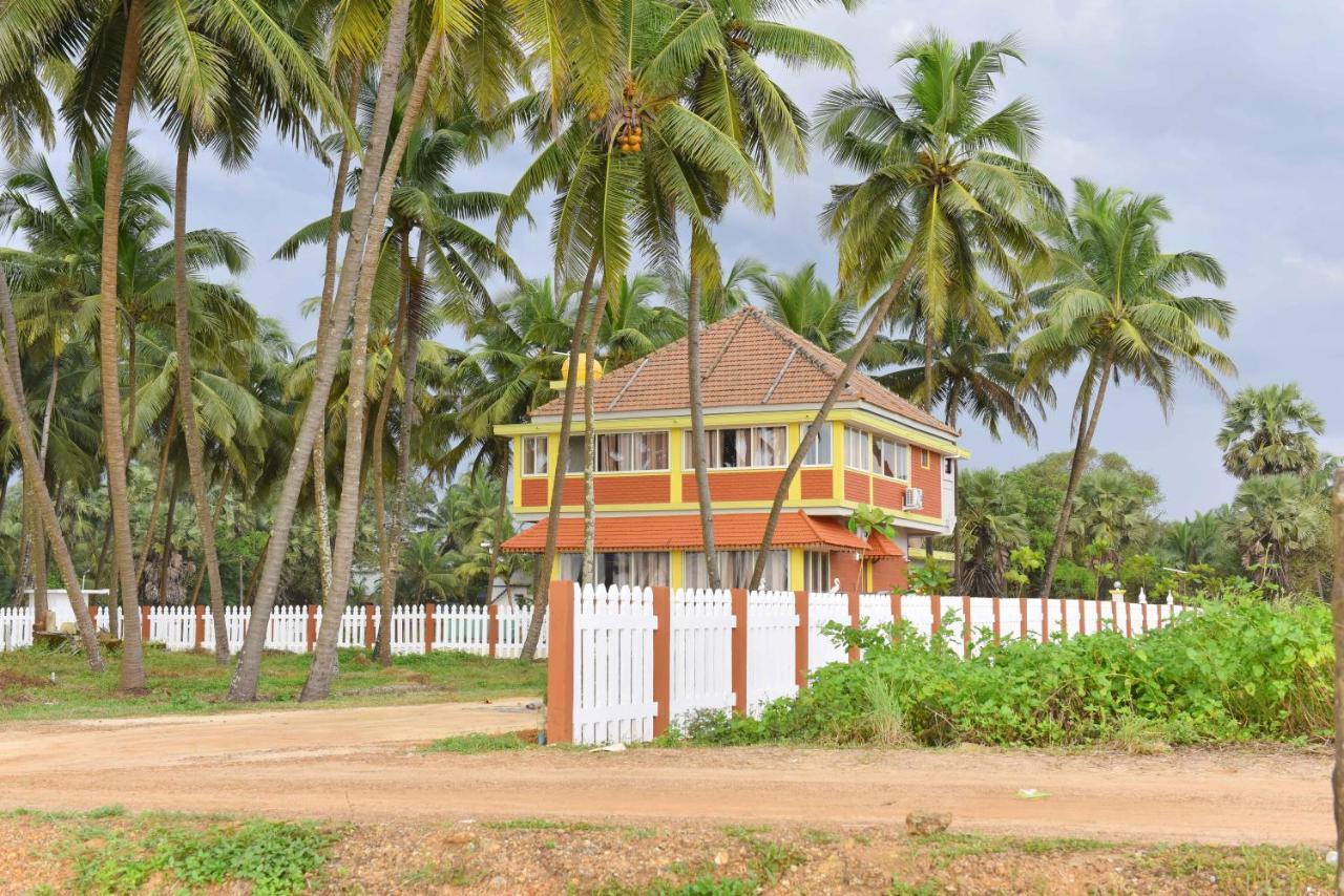 Glucklich Beach Cottages Kundapur Extérieur photo