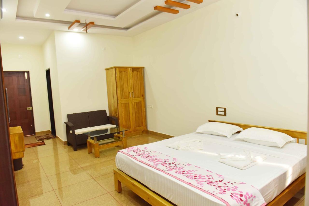 Glucklich Beach Cottages Kundapur Extérieur photo